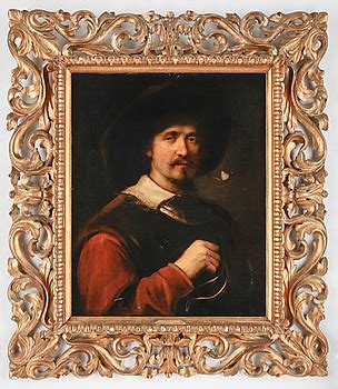 Rembrandt Harmensz Van Rijn Hans Art Olja P Duk Ej Signerad