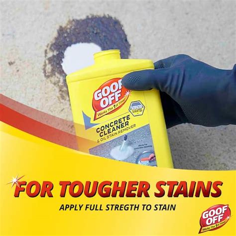 Smart 'n Easy™ Concrete Oil, Grease, & Stain Remover – Dumond, Concrete ...