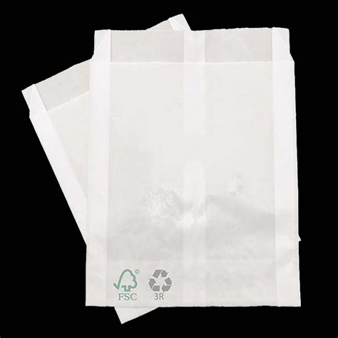 Customized Recycle Biodegradable FSC Eco Friendly Glassine Paper