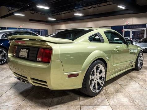 2005 Ford Mustang Gt Saleen S281 5 Spd Extremely Rare 1 Of 232 Produced