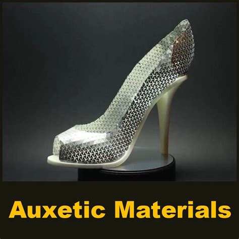 Auxetic Materials | Parametric House