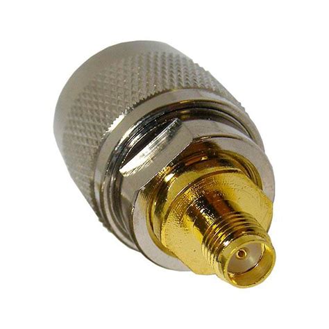 AXA NMSF Adaptador Coaxial L SMA Hembra A N Macho