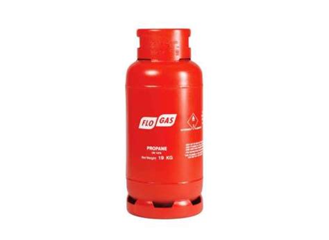 Butane 13kg Gas Bottle With 21mm Valve Gss