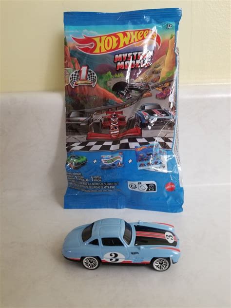 Mystery Packs St Wave Hot Wheels Mainline Cars More Mattel