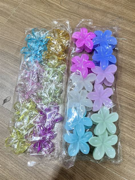 Sỉ Kẹp Tóc Hoa Sứ Size cm Hot Trend Nhiều Màu Shopee Việt Nam