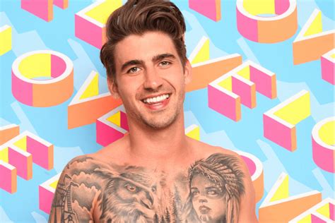 Love Island cast 2019 | Chris Taylor age, photos, Instagram, job, bio ...