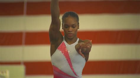 Seattle's Shilese Jones hoping to finally live out Olympic gymnastics ...