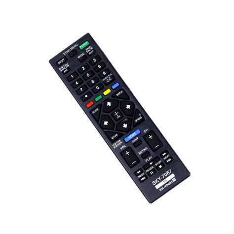 Controle Remoto Para TV LED Sony Bravia Home Loja Stander Tudo Para