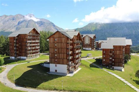 Les Chalets De Superd Ancolie Partir De Location Vacances