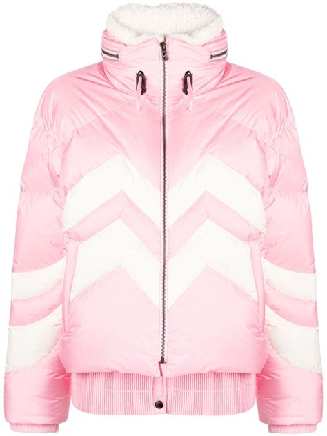 Bogner Valea Down Ski Jacket In Pink Lyst