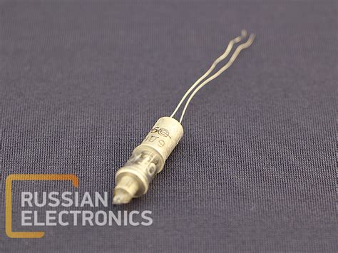 6D13D - Vacuum tubes | Russian Electronics company