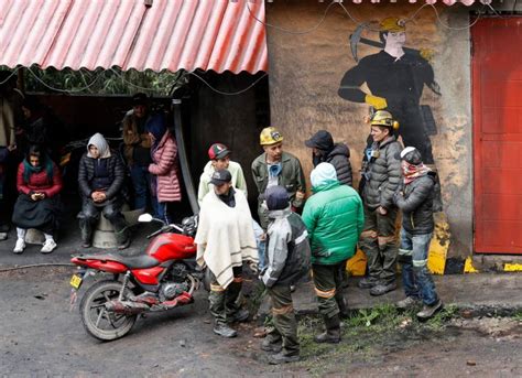 Explosión en cadena fue la causa de la tragedia en el enjambre de minas