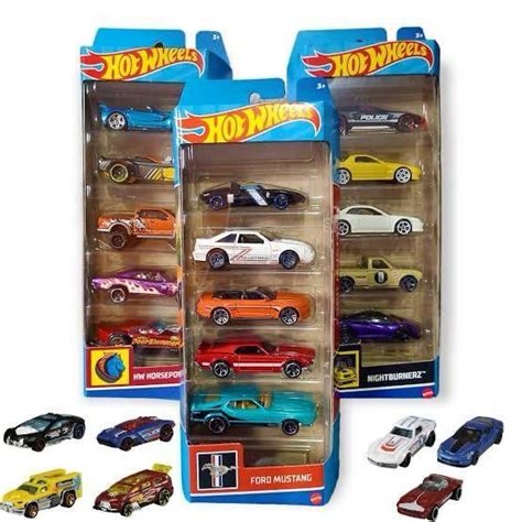 Top Kit Carrinhos Estilo Hot Wheels Exclusivos Modelos Unicos Envio Imediato Shopee Brasil