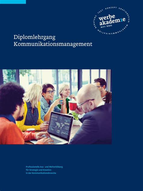 PDF Diplomlehrgang Kommunikationsmanagement CI für KMUs Corporate