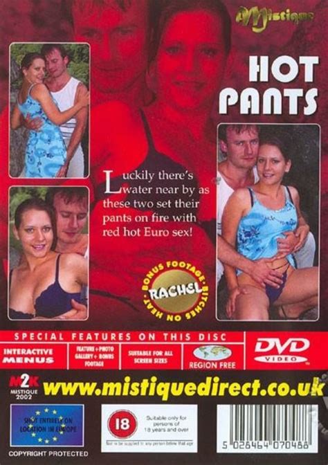 Hot Pants By Mistique Productions Hotmovies