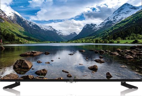 Купить телевизор Yuno ULX-43UTCS347 43" - купить с доставкой по ...