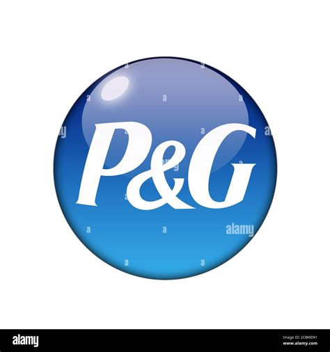 Procter And Gamble Brand Logos