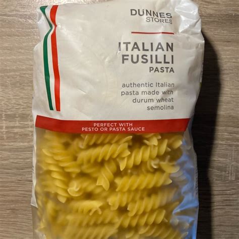 Dunnes Stores Fusilli Review Abillion