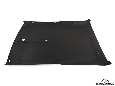 Обивка потолка жесткая ВАЗ 2108, черная купить