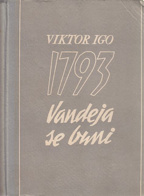 Vandeja Se Buni Victor Hugo Jesenski Turk Hr