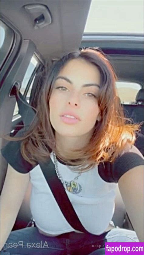 Alexa Pearl Alexapearl Alexa Pearlfans Missalexapearl Leaked Nude
