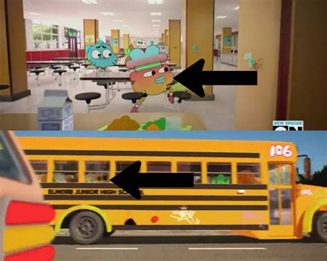 Top 10 Animation Errors You Might Have Missed | Amazing World Of