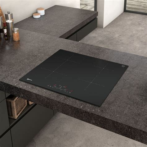 Neff T46FD53X2 60cm Frameless CombiZone Induction Hob - BLACK ...