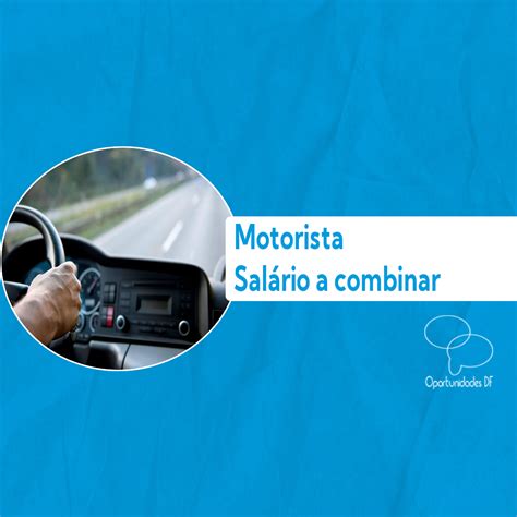 Motorista de Ambulância 07-03-2025 - Oportunidades DF