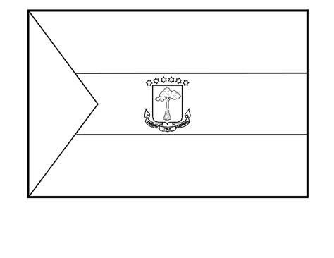 Раскраски Флаги стран мира - В мире сказки!