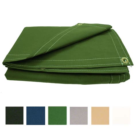 Polyester Canvas Tarps Waterproof Canvas Tarps Polyester Tarps