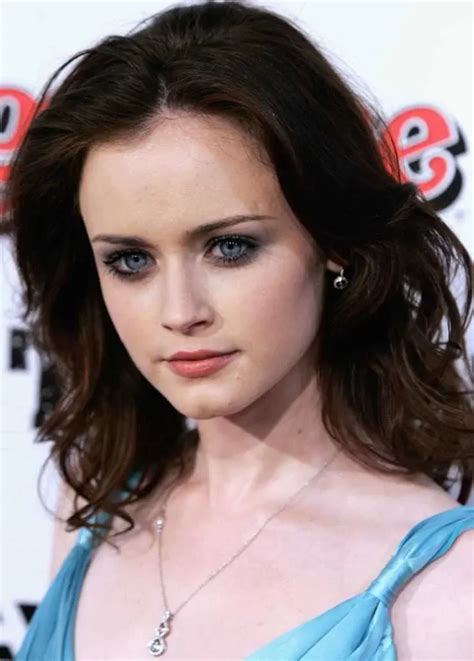 Alexis Bledel Sexy And Hot Bikini Pictures Inbloon