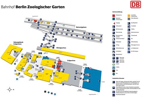 柏林动物园（S）：车票、介绍、站内地图、实时出发到达、路线 | G2Rail