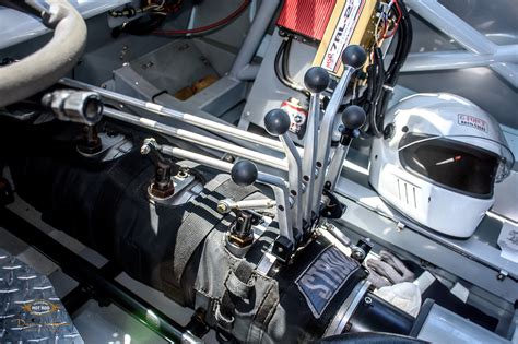 Lenco On A Slant Six Spokane Hot Rod Association