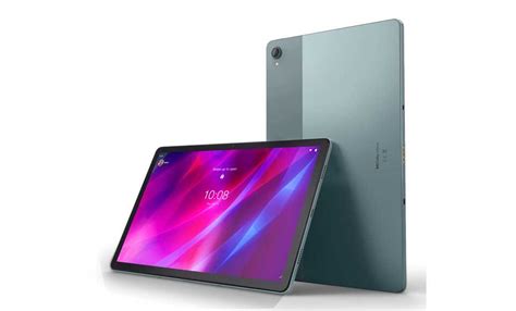 Máy tính bảng Lenovo Tab P11 Plus TB-J616X ZA9L0164VN (Helio G90T | RAM ...