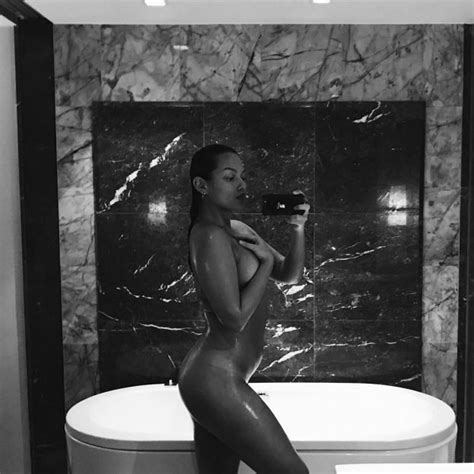 Mia Kang Naked TheFappening