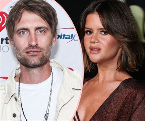 Maren Morris Talks About Whats Necessary Amid Divorce - Perez Hilton