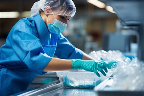 Premium Ai Image Hygiene And Sanitation Standards In The Food Industry