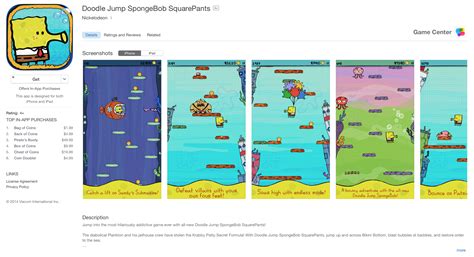 Doodle Jump App