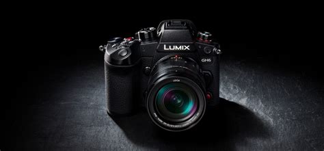 LUMIX G (MFT) DC-GH6 - Panasonic CIS