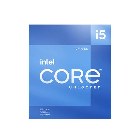 Cpu Intel Core I5 12600kf 37ghz Turbo 49ghz 10 Nhân 16 Luồng Gearvncom