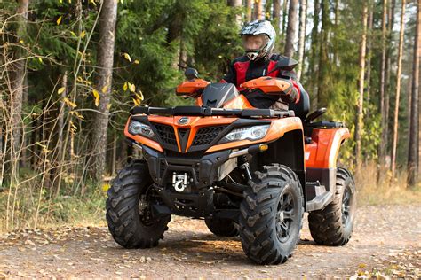 Квадроцикл CFORCE 850 XC- CFMOTO