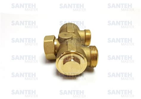 Електромагнітний триходовий клапан Protherm FUGAS (0010027587), купить ...