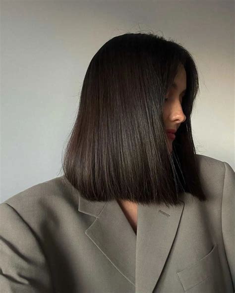 Learn what the corte bob corto maintenance routine looks like now 3