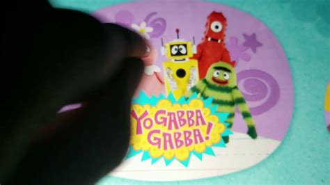 Yo Gabba Gabba The Fresh Beat Band Youtube