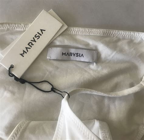 Marysia La Jolla Low Rise Swimsuit Bikini Bottom In Coconut Mdg Sales Llc