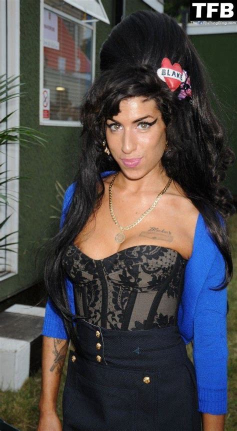 Amy Winehouse Amywinehouse Nude OnlyFans Photo The Fappening Plus