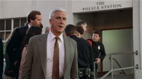The Naked Gun From The Files Of Police Squad Blu Ray Review