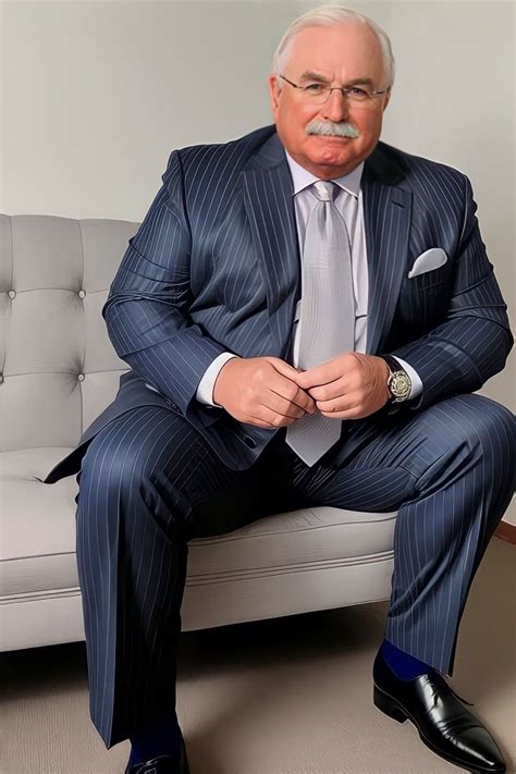 Mature Men Suits Mens Suits Mens Outfits Guys Well Dressed Men Men Hot Guys Sexy Men