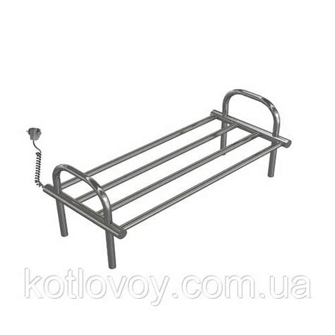 Купить Полка для обуви электрическая 250x650 без индикатора, цена ...