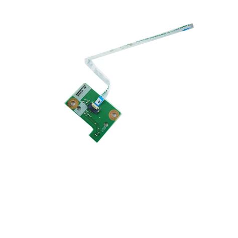 Плата кнопка включения для ноутбука Asus X751 с шлейфом 60NB0410-PS1020 ...
